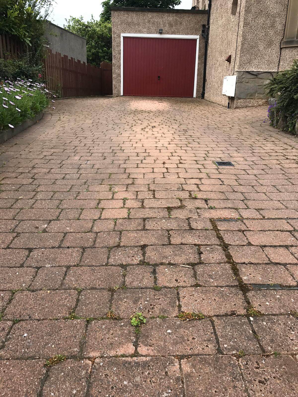 Exterior Cleaning Services Ltd Driveway cleaning gutters in Kirkcaldy