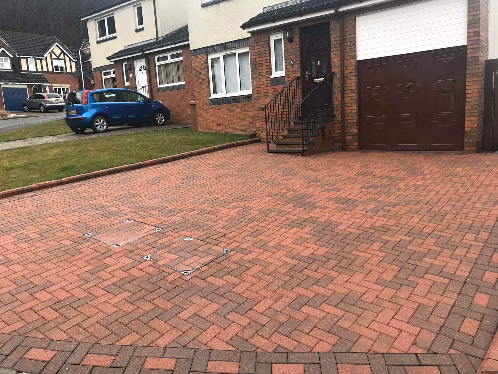 Exterior Cleaning Services Ltd Driveway cleaning cleaning gutters in Rosyth