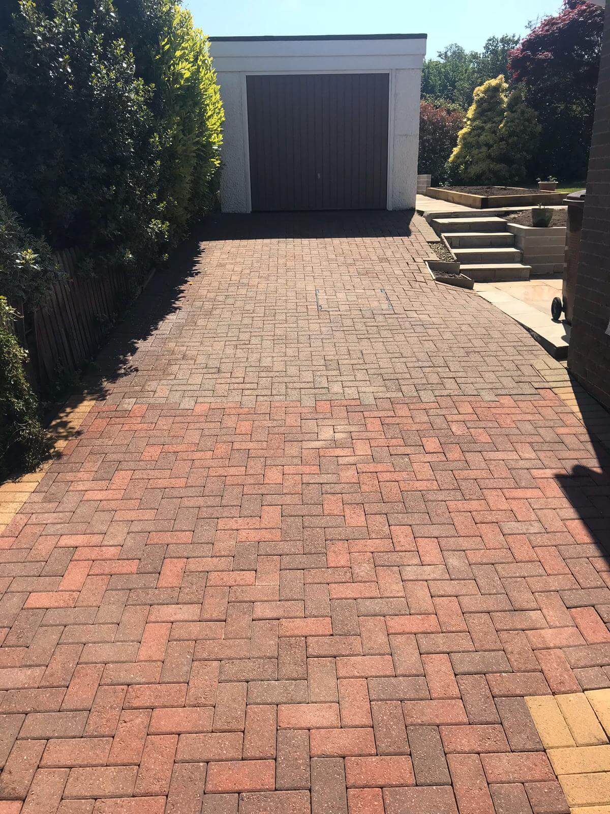 Exterior Cleaning Services Ltd Driveway cleaning in Dalgety Bay