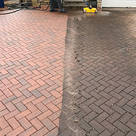 Fife Exterior Cleaning - Driveway Cleaning Services