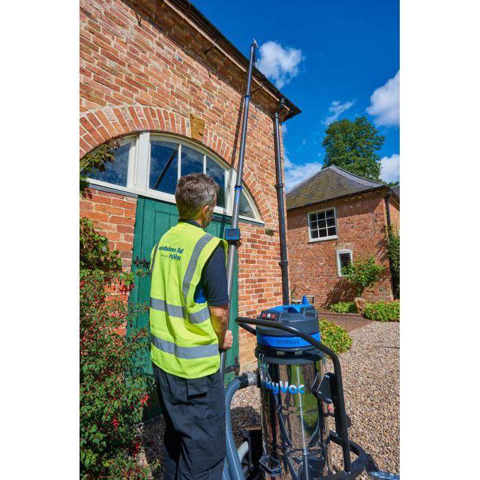 Exterior Cleaning Services Ltd Pressure Washing Cleaning Equipment - Honda GX 390