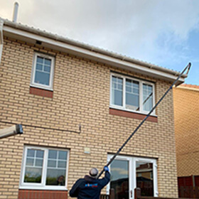 Fife Exterior Cleaning - Gutter & UPVC Cleaning Services