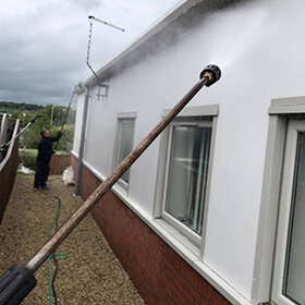Fife Exterior Cleaning - Full Pressure Washing Services