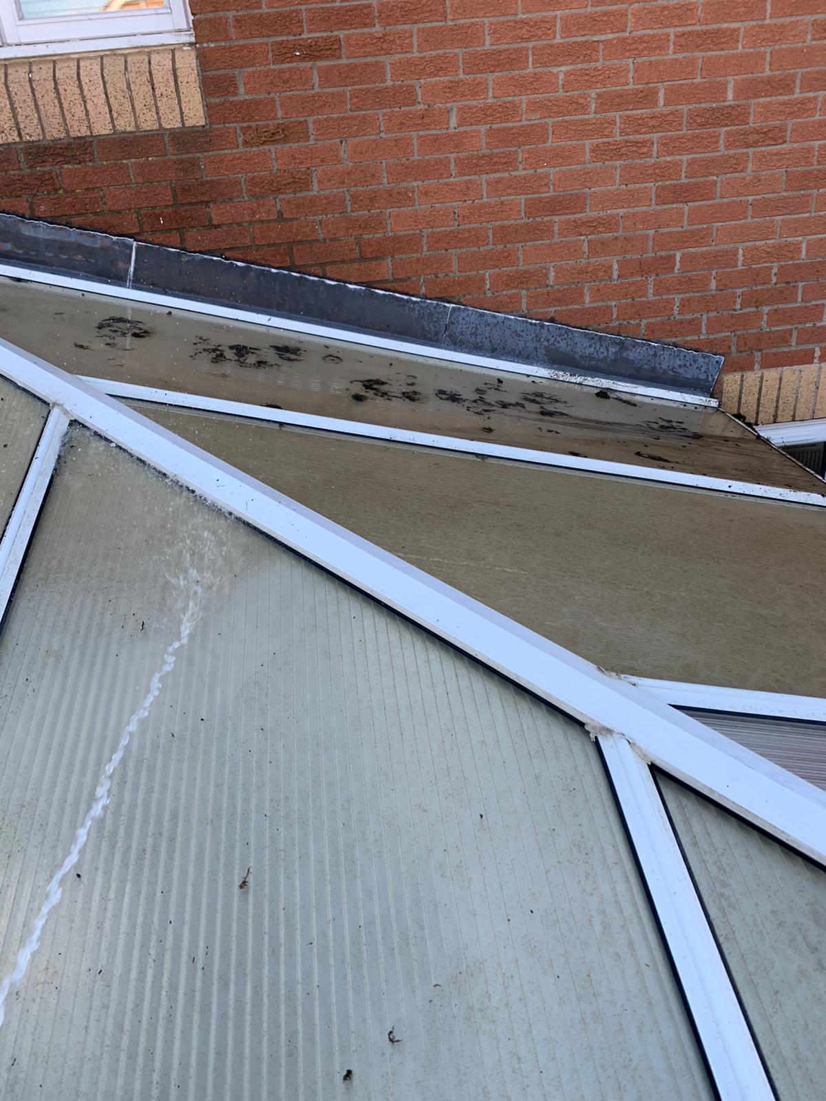 Roof Cleaning Services fromn Exterior Cleaning Services Ltd in Dunfermline