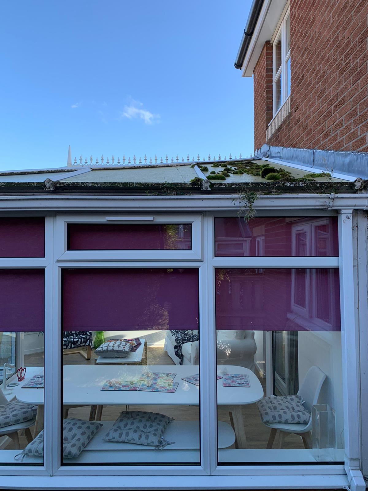 Roof Cleaning Services fromn Exterior Cleaning Services Ltd in Dunfermline