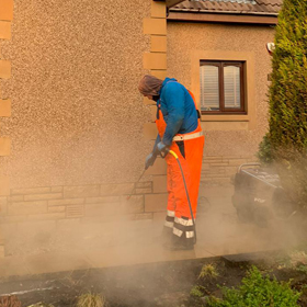 Fife Exterior Cleaning - Steam Cleaning Services