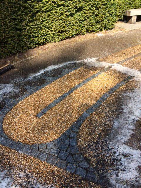 Render & Roughcast Soft Washing from Exterior Cleaning Services Ltd in Edinburgh